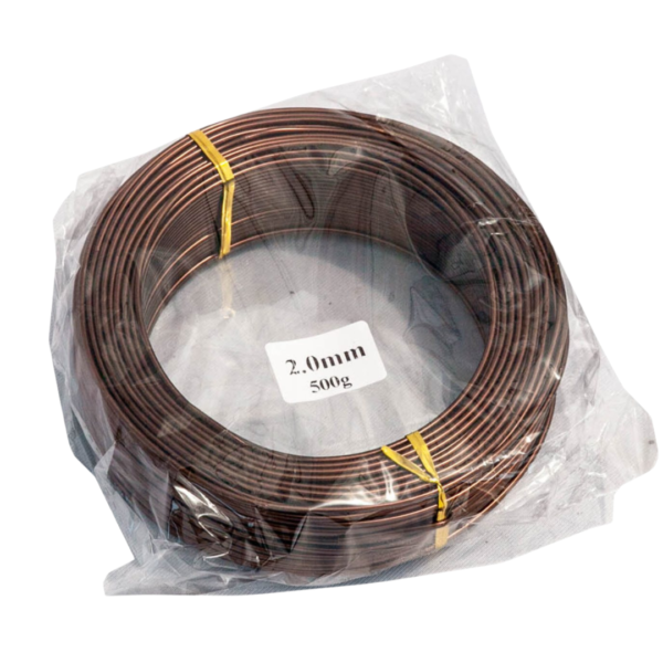 Bonsai wire 2.0mm 500g